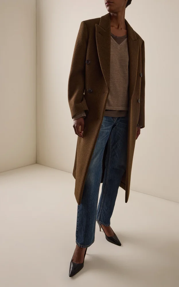 Bamira Wool Coat