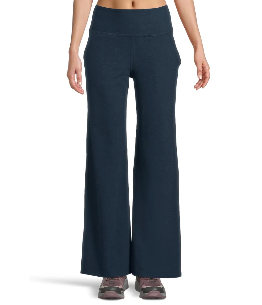Spacedye Laid Back Wide Leg Pants
