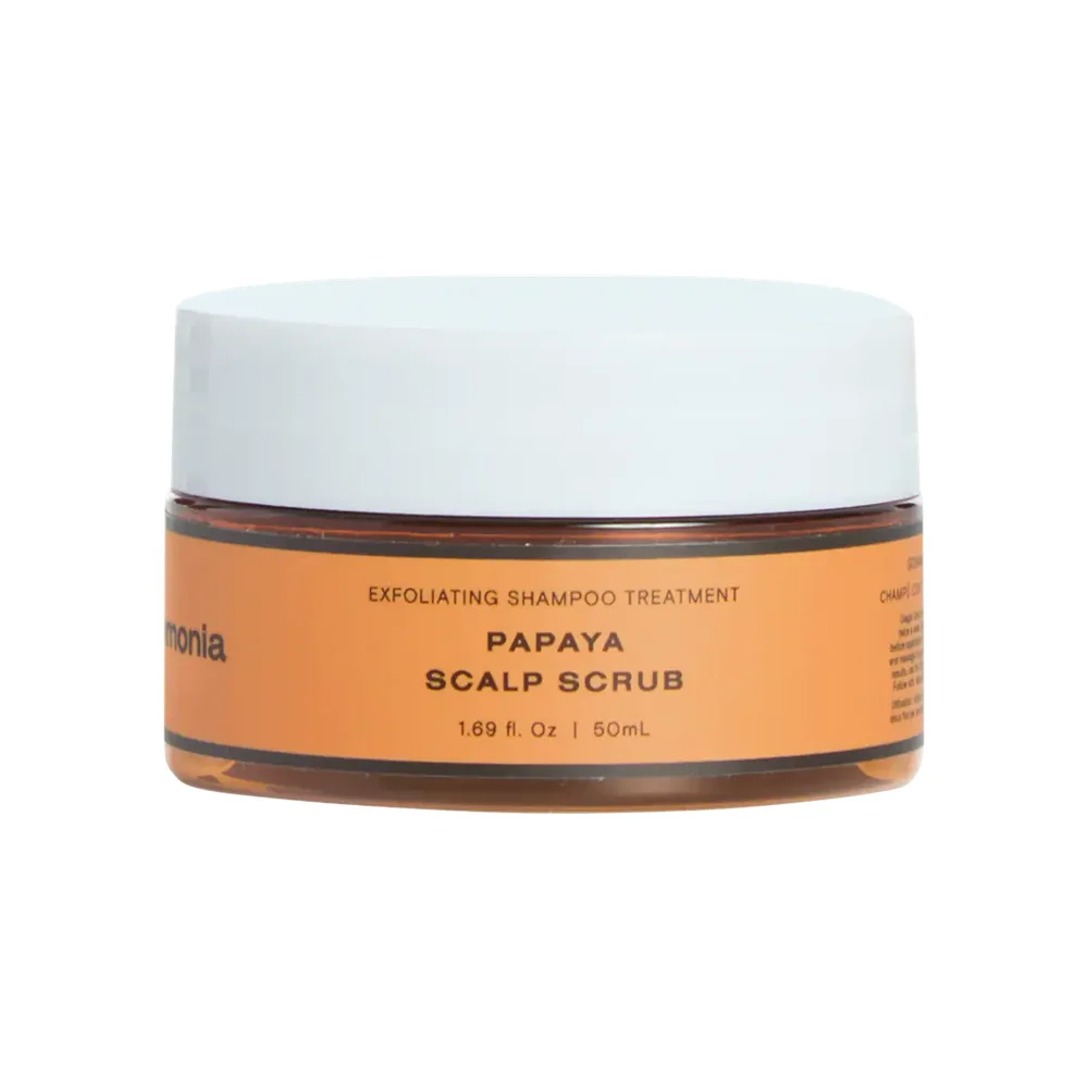 Papaya Scalp Scrub Shampoo