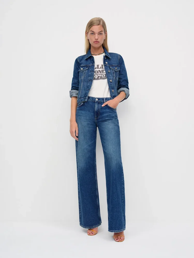 Cierra Denim Jacket