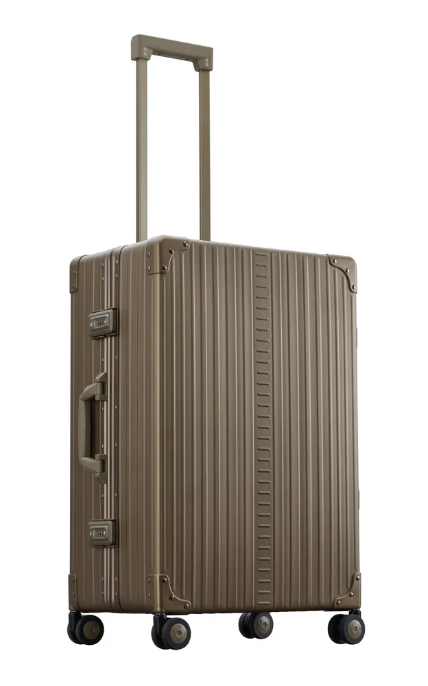 26" Traveler Checked