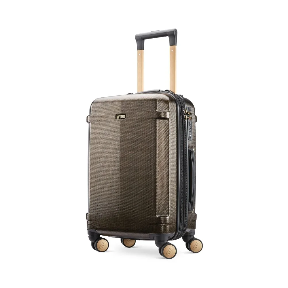 Century Deluxe Carry-On Expandable Spinner