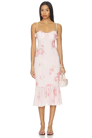 Jules Midi Dress