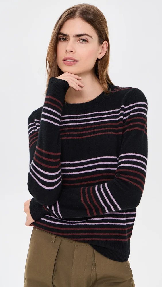 Thea Cashmere Sweater