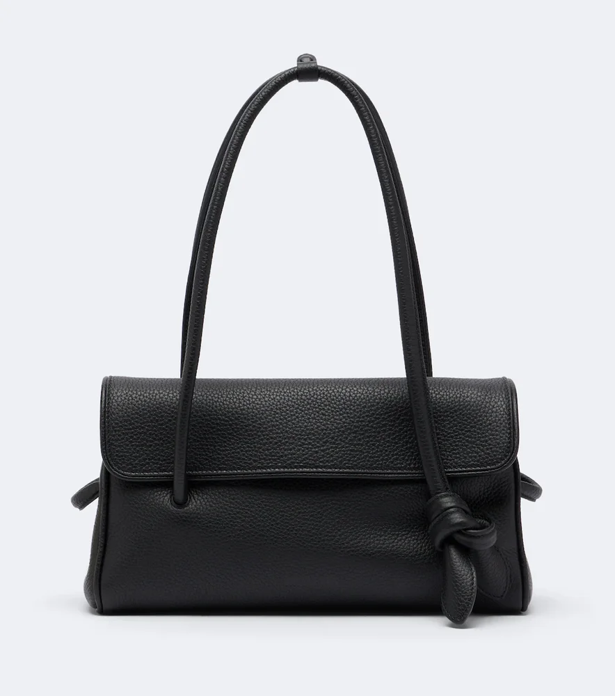 Turismo Long leather shoulder bag