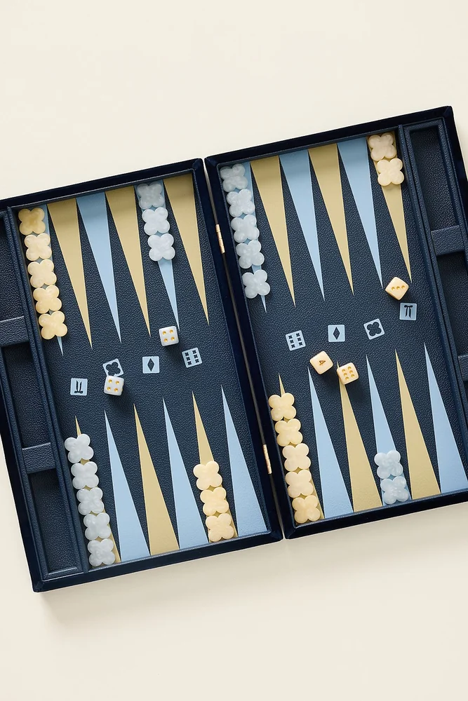 Backgammon Set