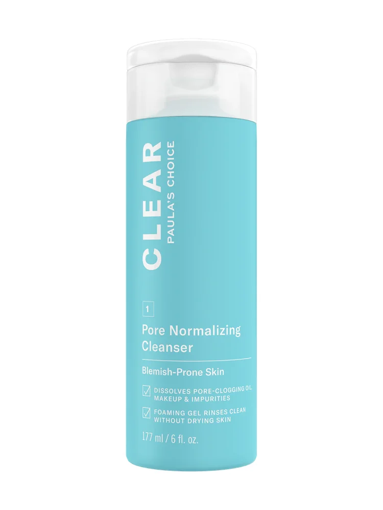 Pore Normalizing Cleanser