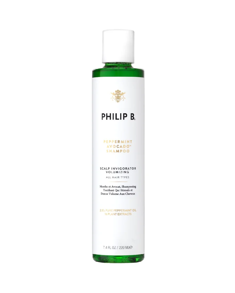 Avocado Shampoo