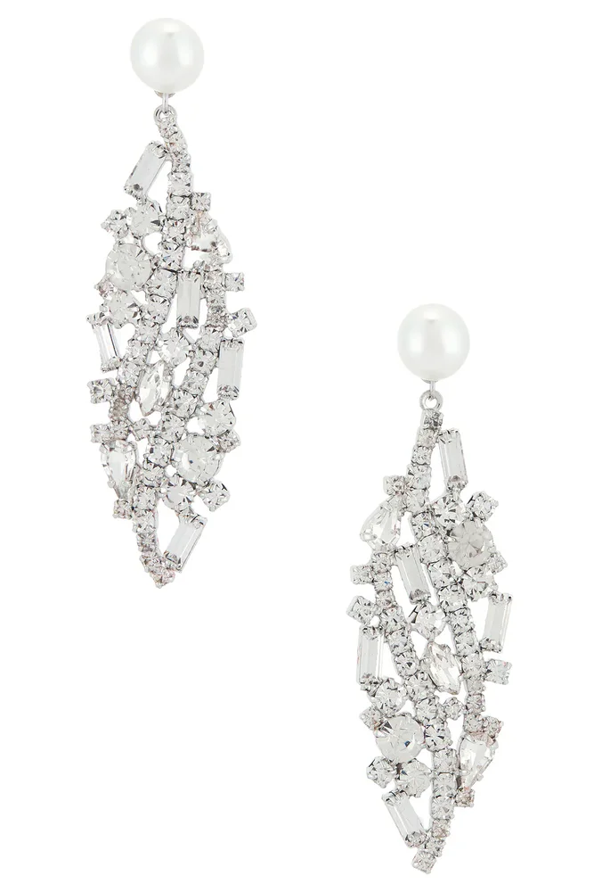 Drop Earrings