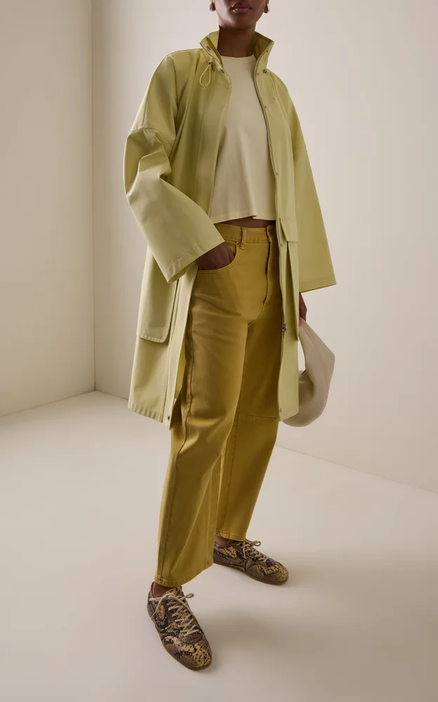 Janssen Rain Coat