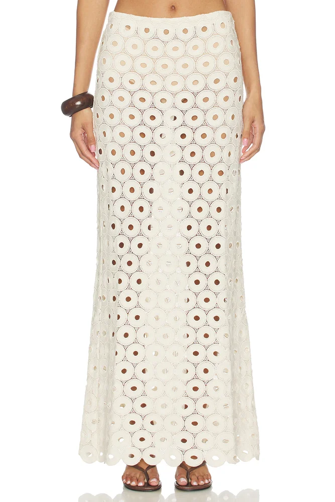 Maud Skirt