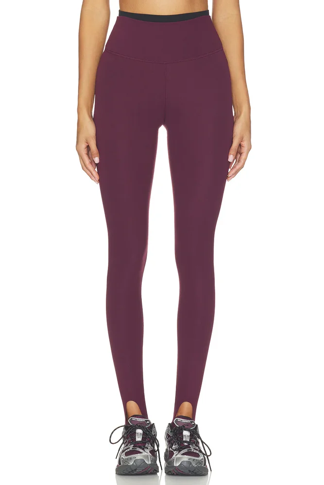 River Dual Airweight Stirrup Legging