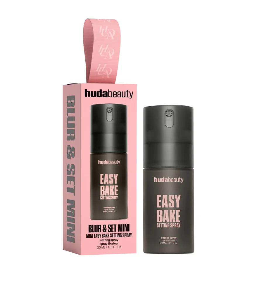Easy Bake Setting Spray (30ml)