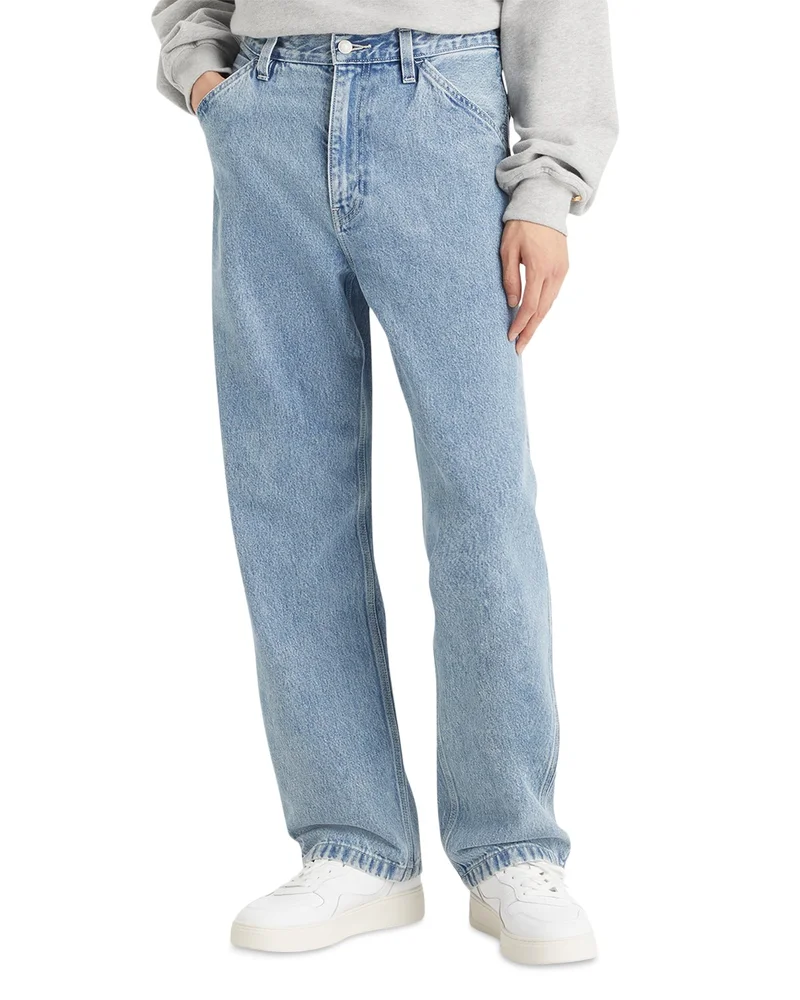 568 Loose Straight Fit Carpenter Jeans in Put In Work