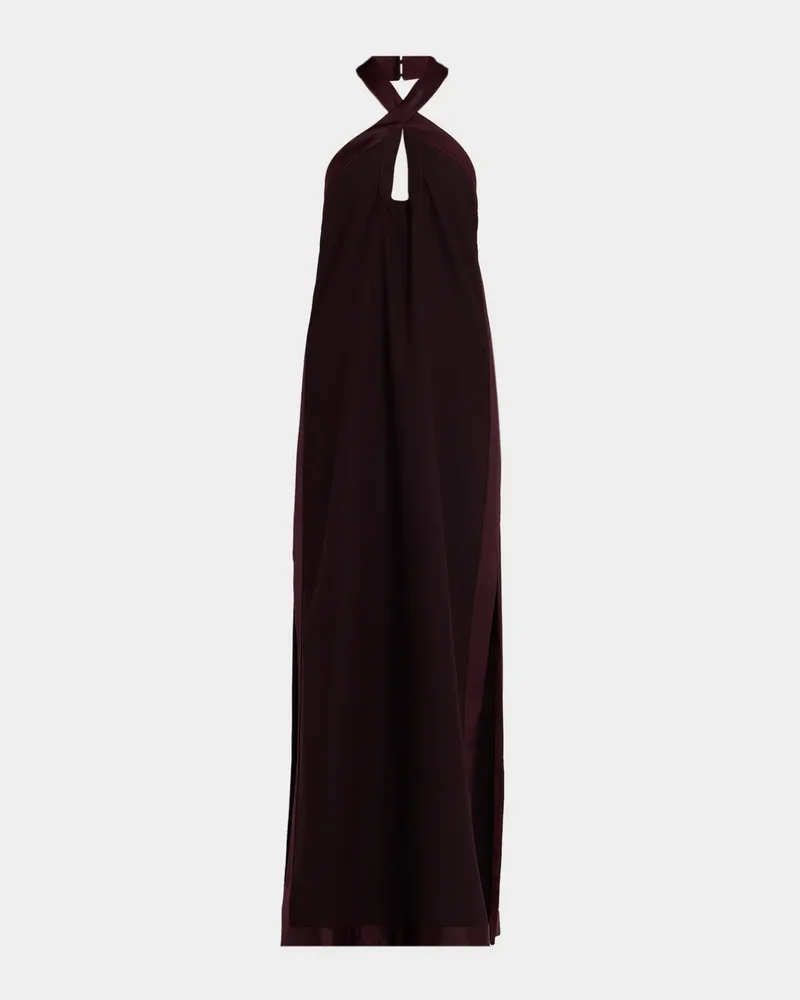 Liana Halter Gown