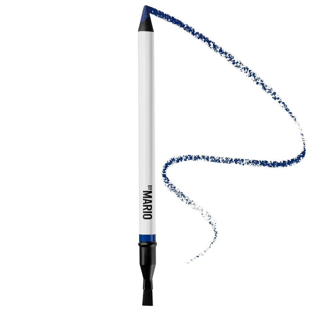 Master Pigment Pro Eyeliner Pencil in Midnight Blue