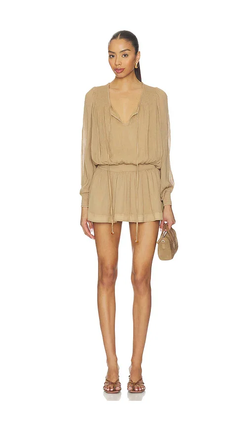 Sunbeam Mini Dress Free People