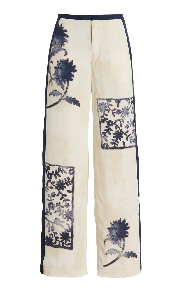 Phillipa Wide-Leg Pants