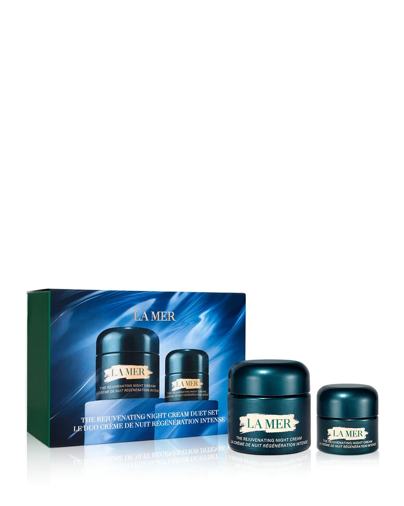 The Rejuvenating Night Cream Duet Gift Set