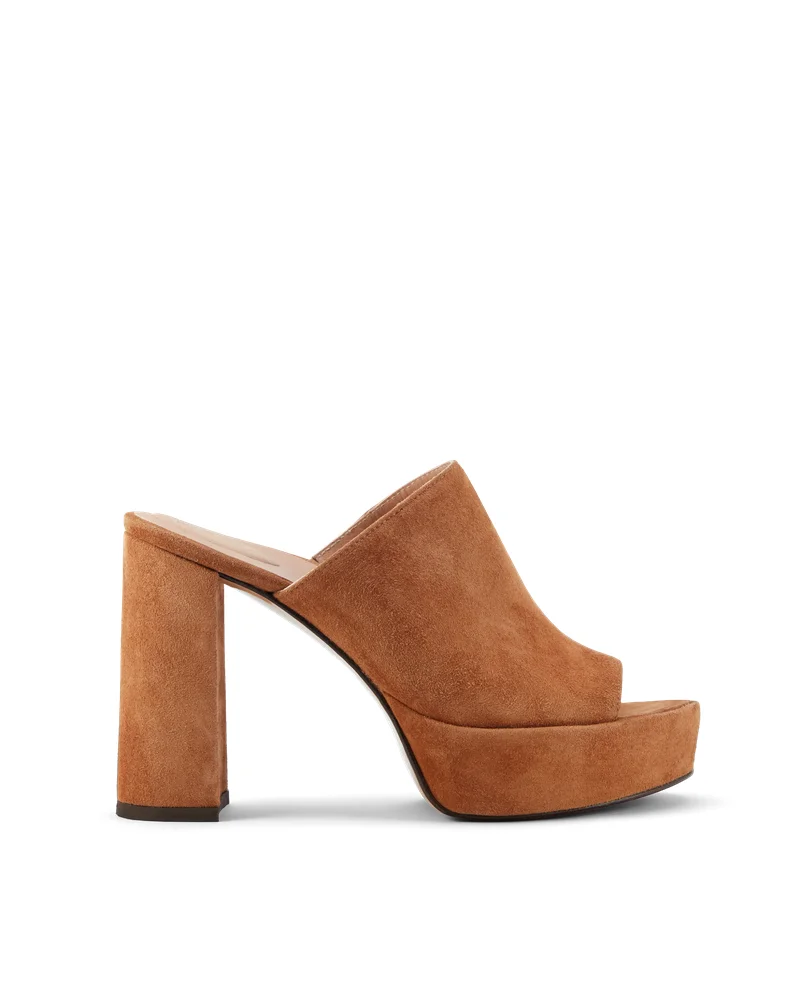 Ceci: Toffee Suede