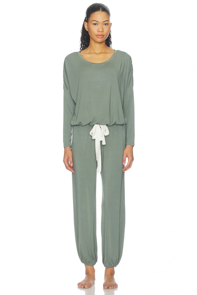 Gisele Slouchy Pajama Set