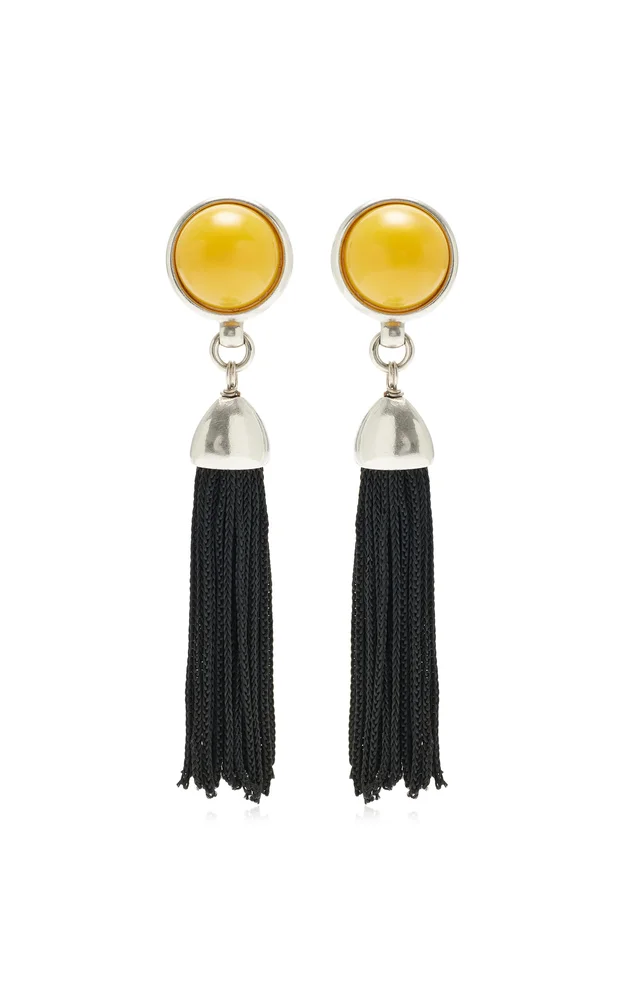 Exclusive Tassel Earrings