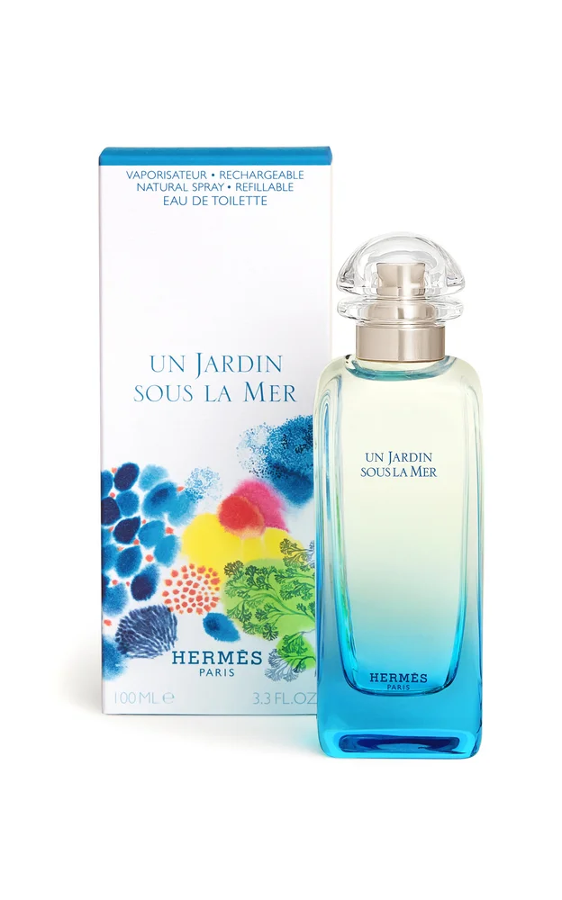 Un Jardin Sous La Mer Eau de Toilette