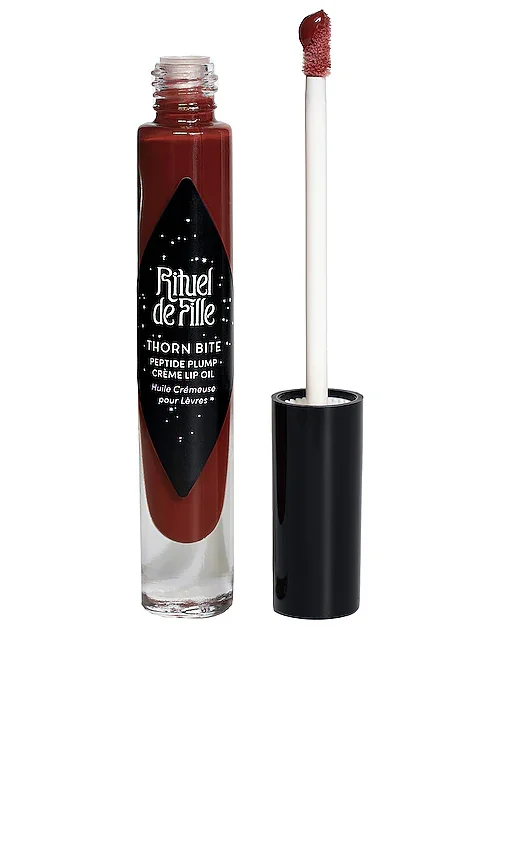 Thorn Bite Peptide Plump Creme Lip Oil