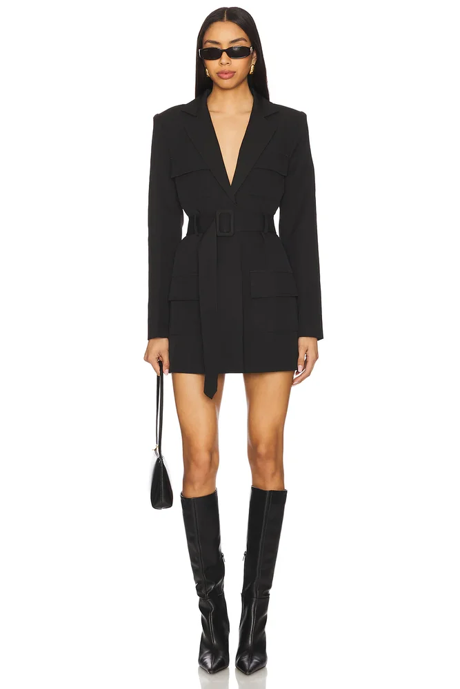 Steinway Mini Dress