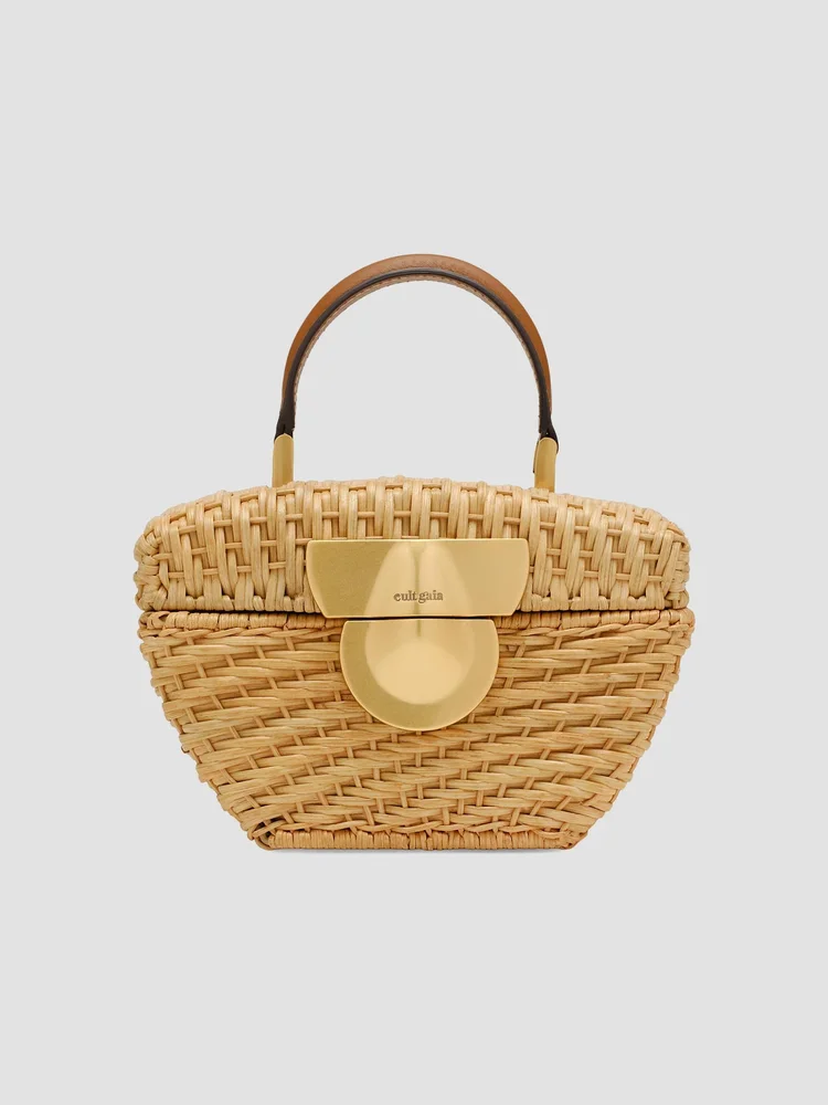 Tyla Top Handle Bag