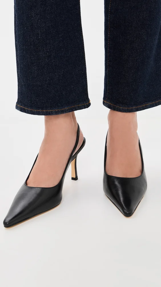 Samar Slingback Pumps