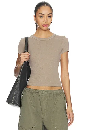 Free People x We The Free Atlas Crew Tee