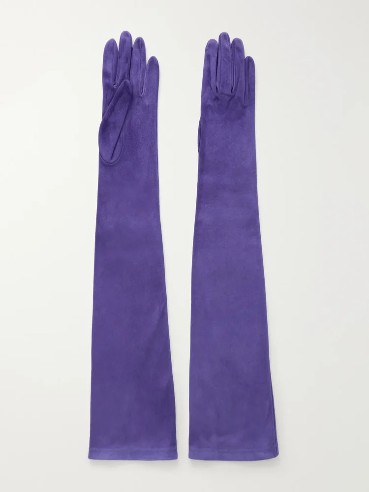 Remo suede gloves
