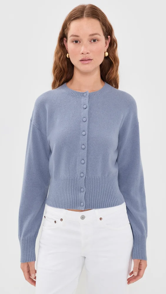 Ronnie Cashmere Cardigan