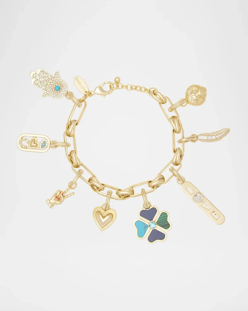 Maya Charm Bracelet
