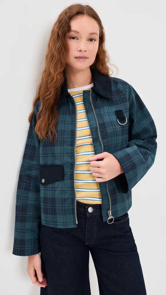 Baiton Casual Jacket