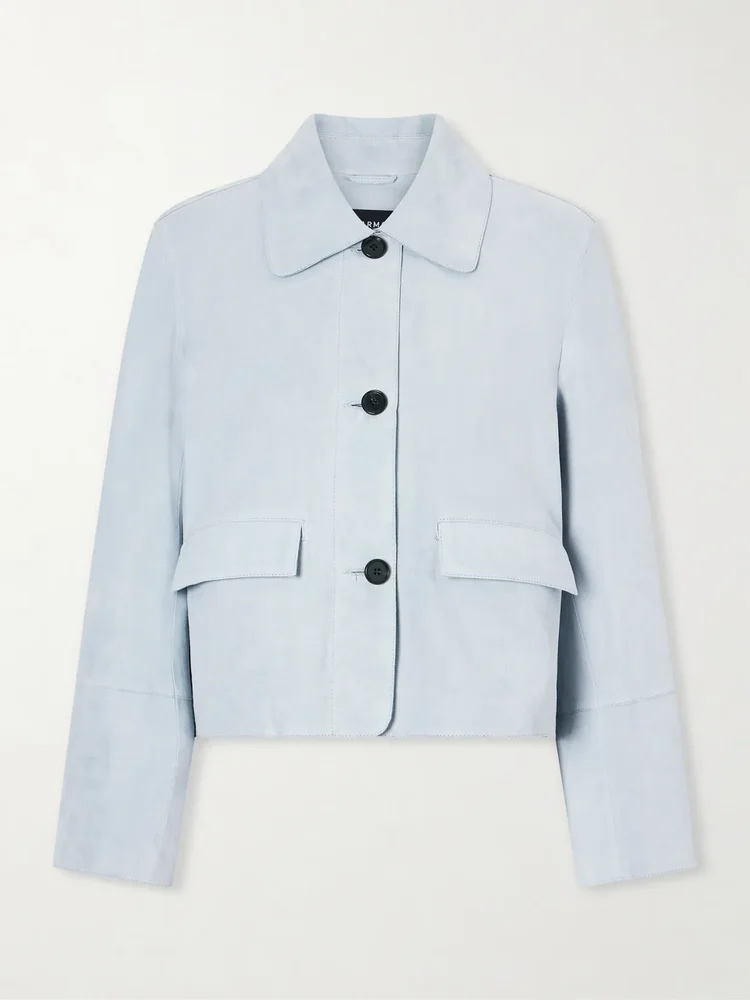 Fem Suede Jacket