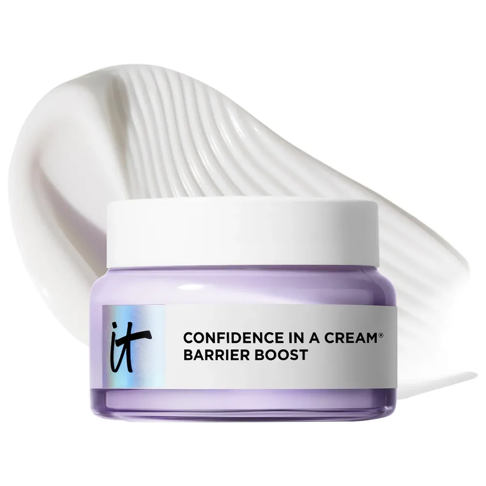 Confidence in a Cream Barrier Boost Skin Repair Daily Moisturizer