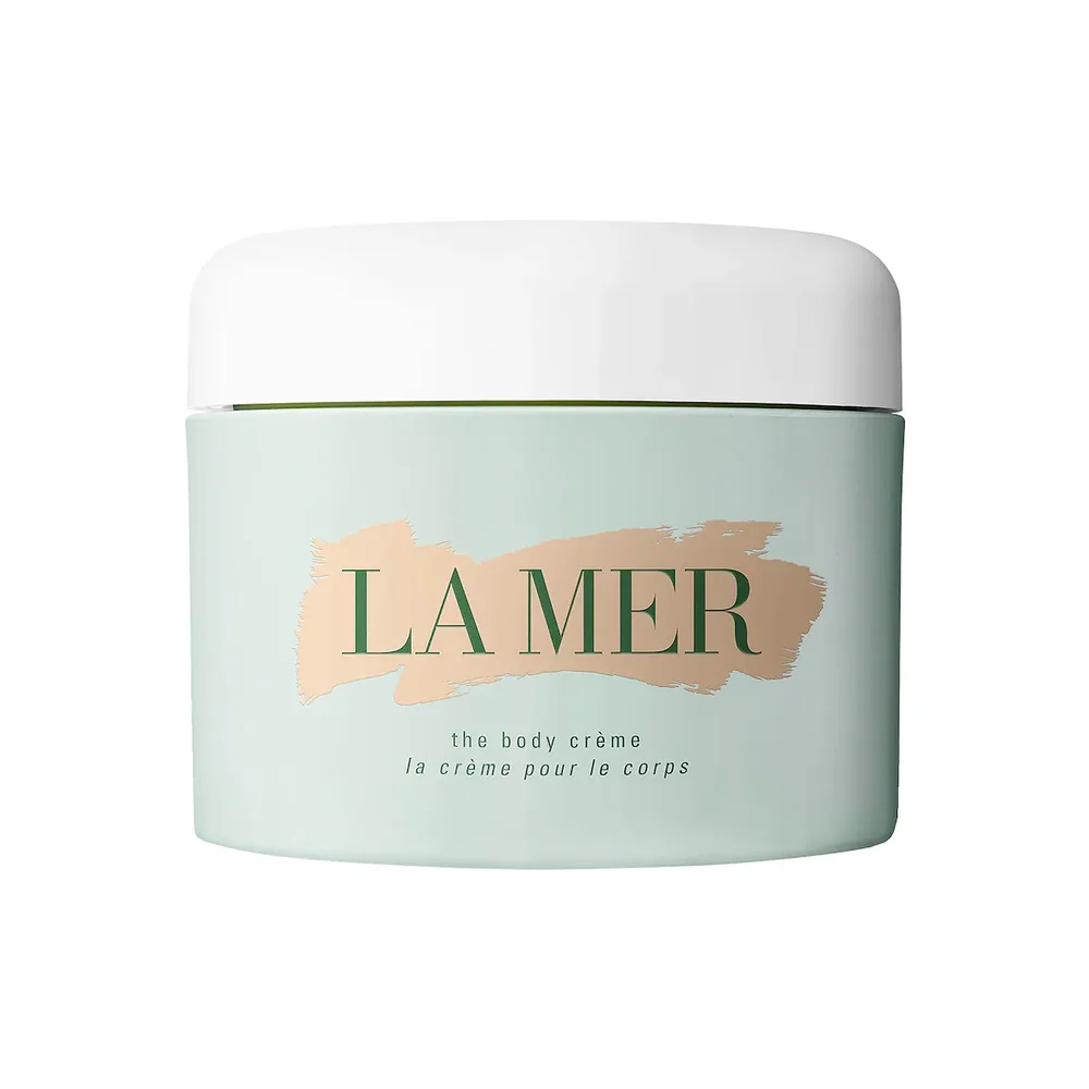 The Body Cream for Hydration and Firming