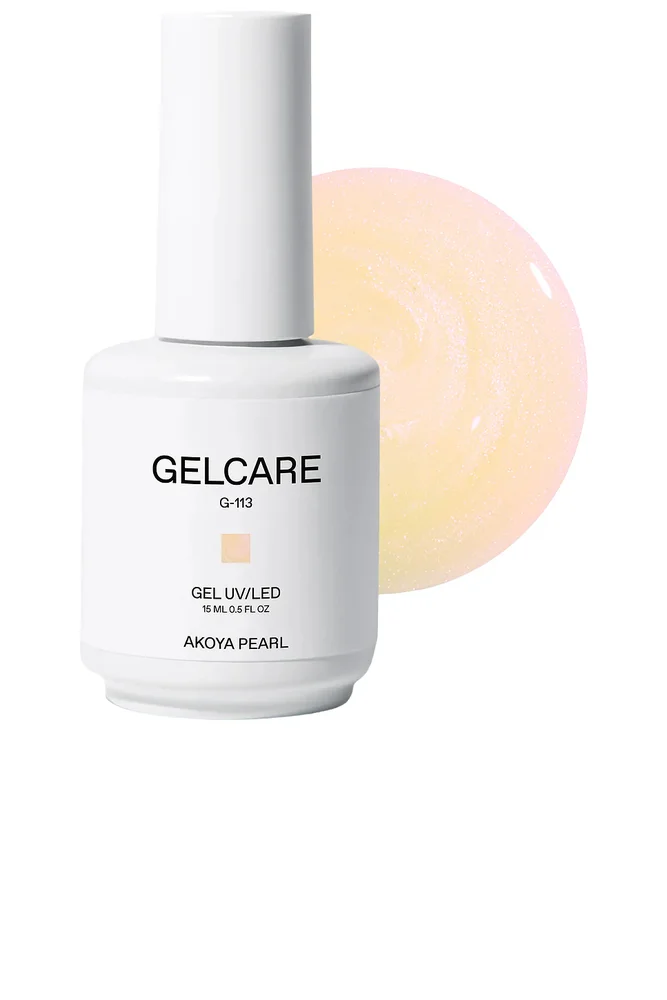 Akoya Pearl Gel Nail Polish