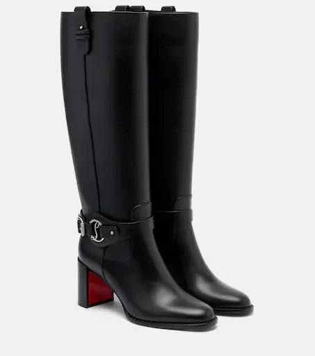 Dianouchette Botta 70 Knee-High Boots