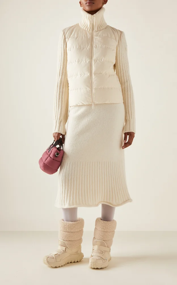 Trailgrip Eco-Shearling Ankle Boots