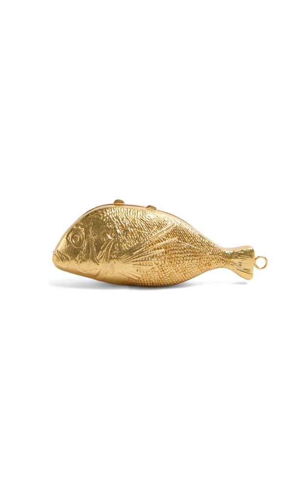 Splash Metal Clutch