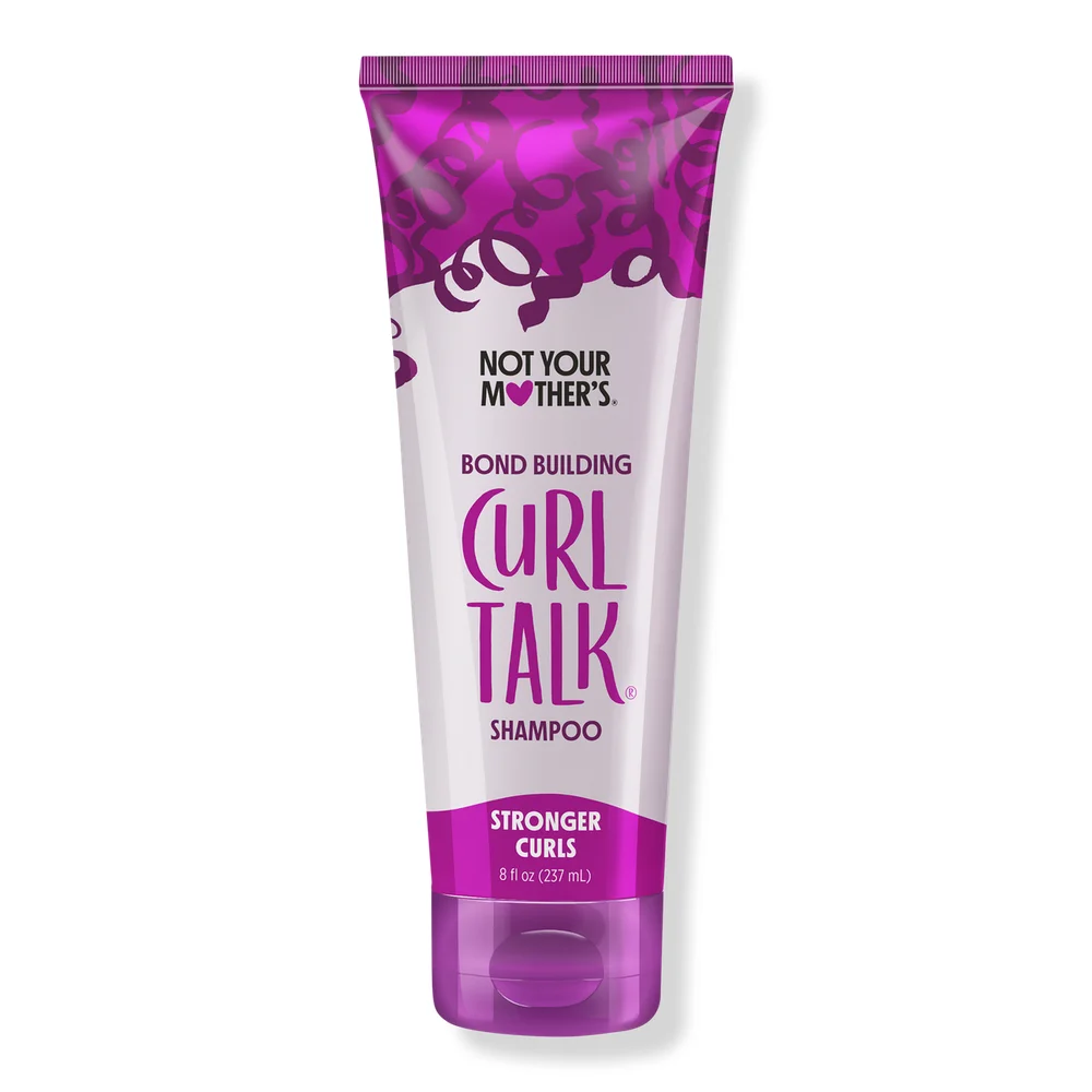 Curl Talk Bond Building Shampoo