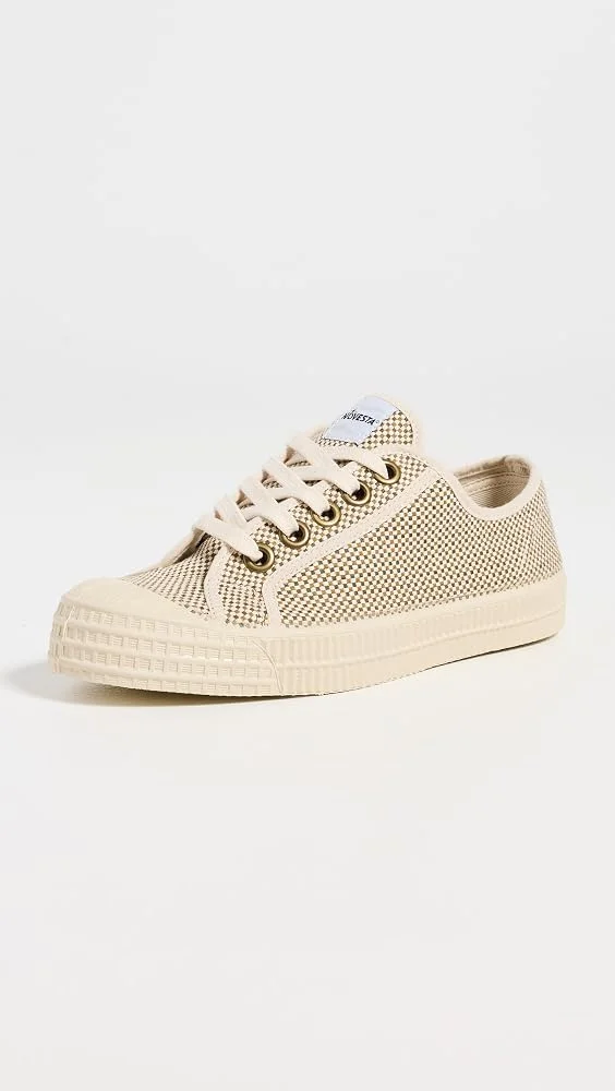Star Master Checkerboard Nilo Sneakers