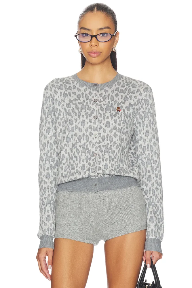 June Relaxed Cardigan