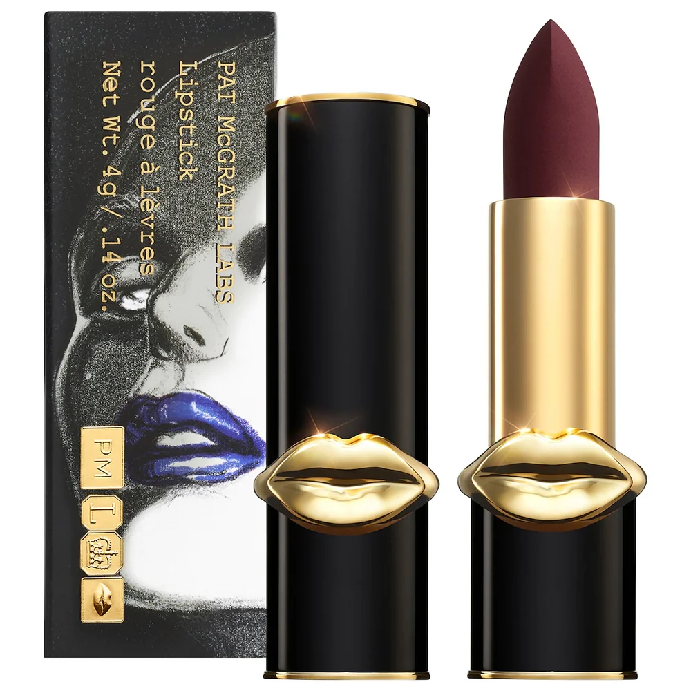 MatteTrance Lipstick in McMenamy 200