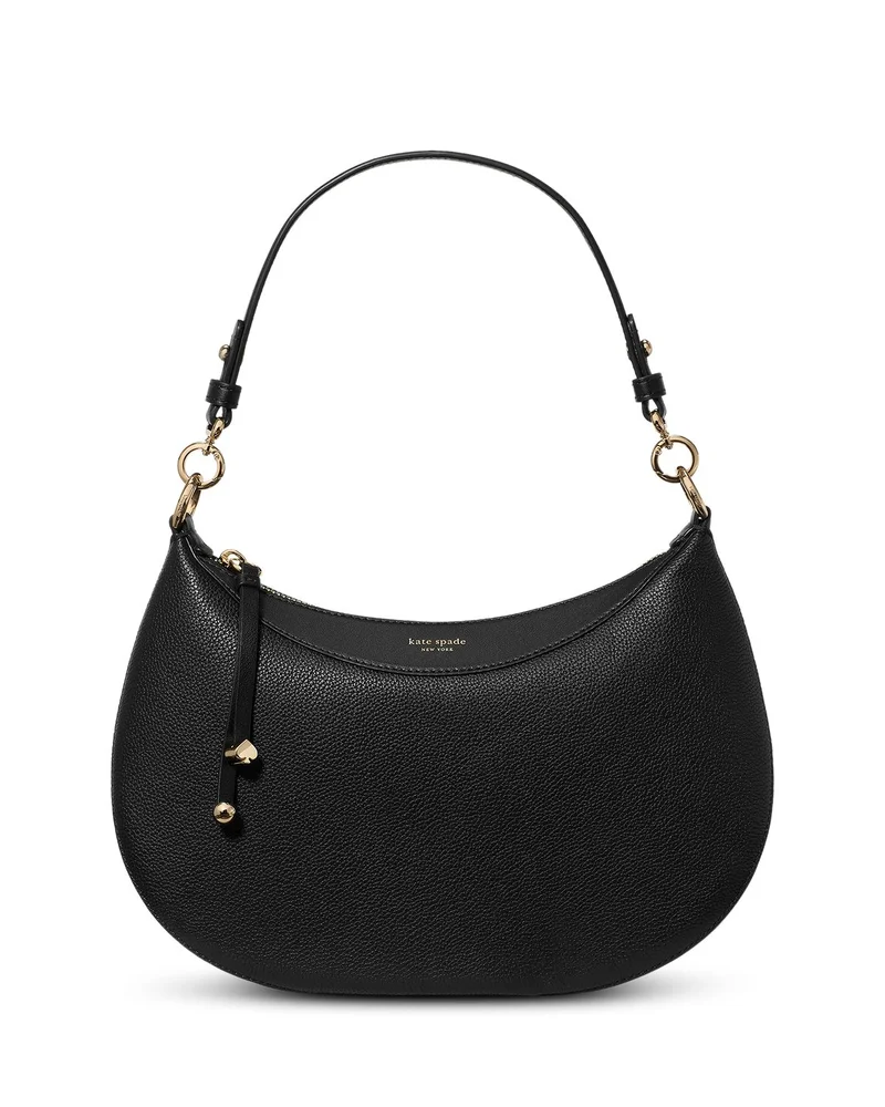Liv Medium Leather Shoulder Bag