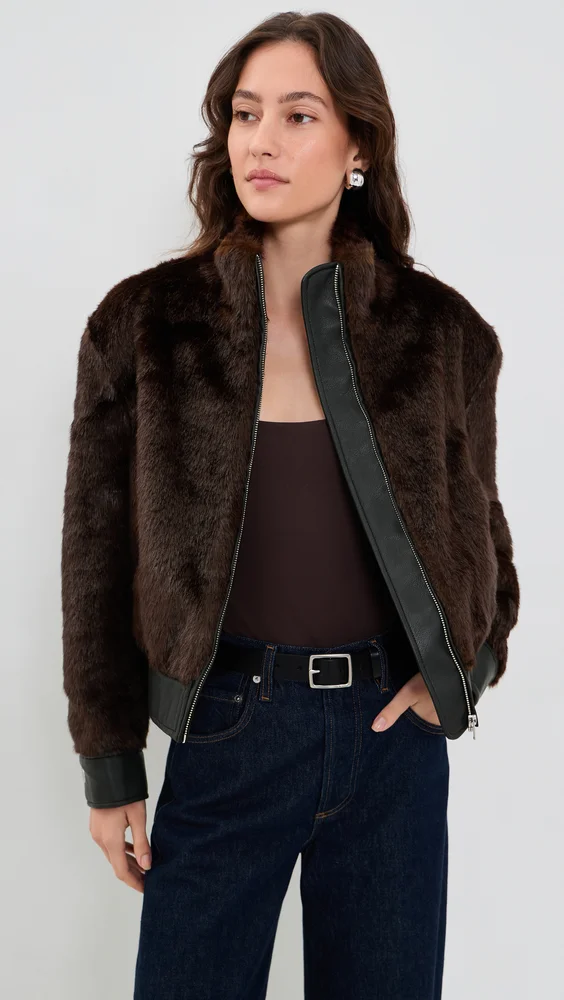 Lula Bomber Jacket