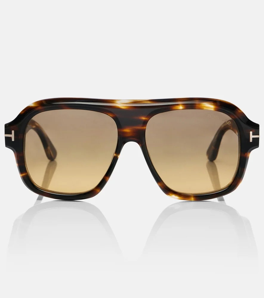 Rhonda aviator sunglasses